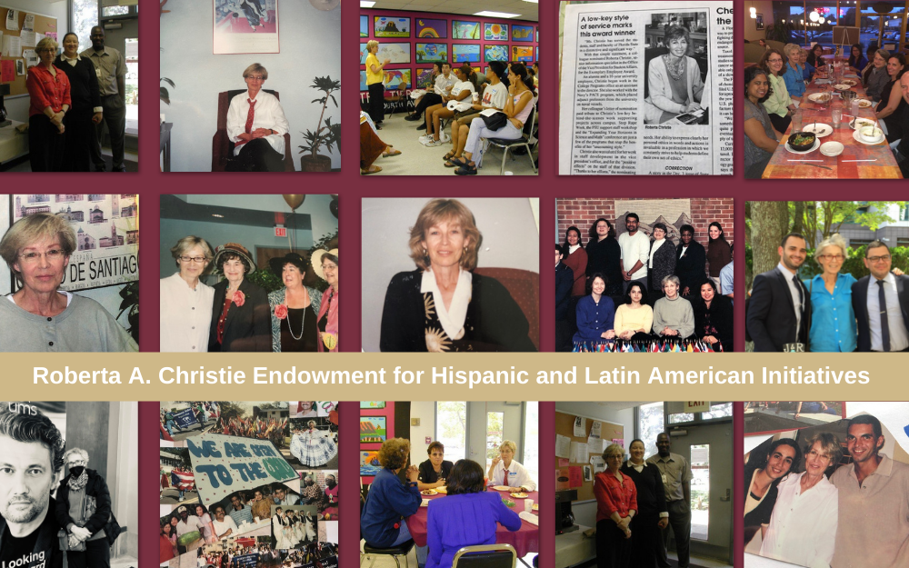 Empower Hispanic & Latin American Students!